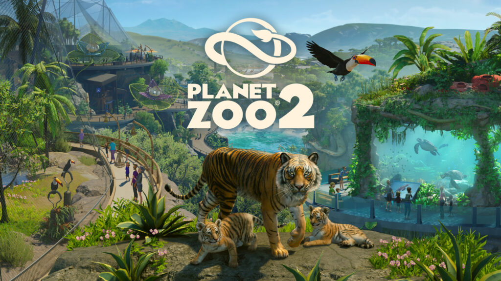 الكشف عن أسلوب لعب Planet Zoo 2 وتحديد موعد الإصدار