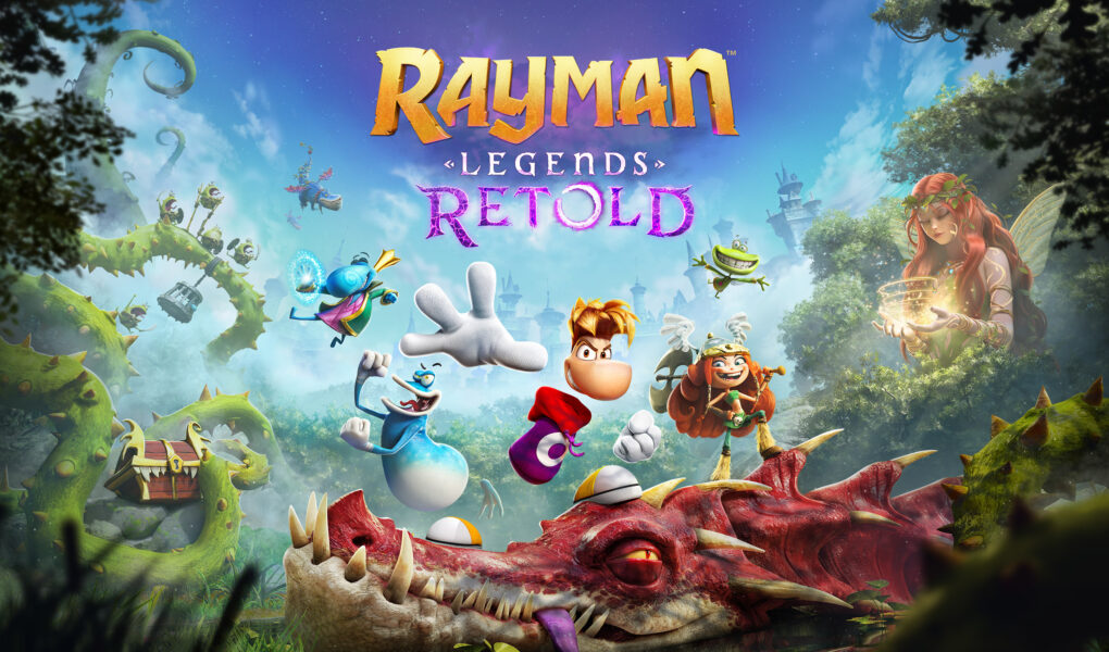 Rayman Legends Retold
