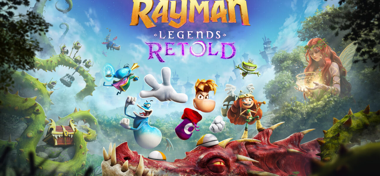 Rayman Legends Retold