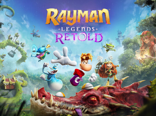 Rayman Legends Retold