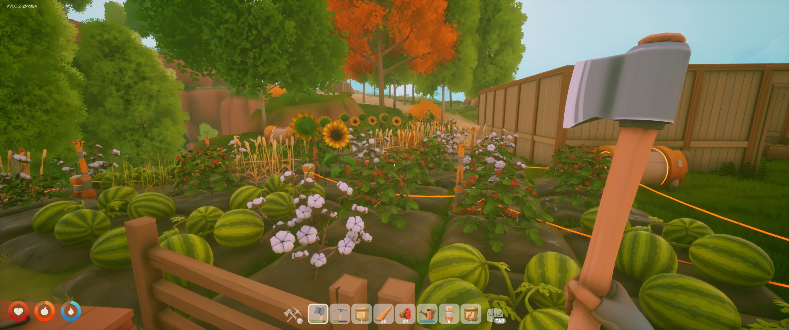 مراجعة Solarpunk 3 Solarpunk 02 scaled