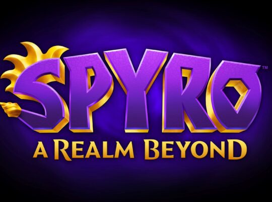 Spyro A Realm Beyond