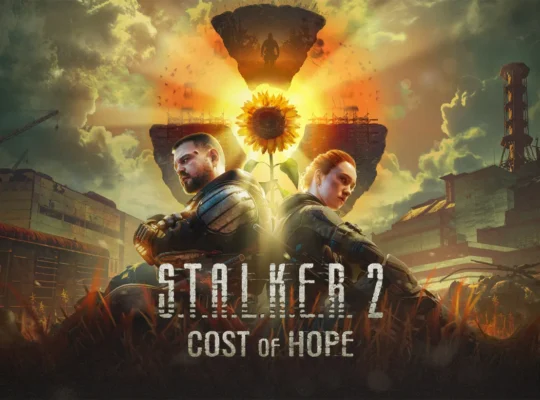 Stalker 2 Cost of Hope