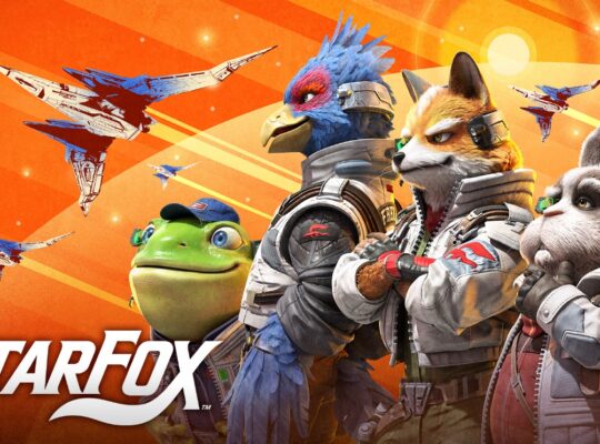 Starfox