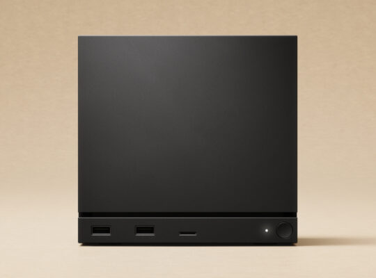 Steam Machine