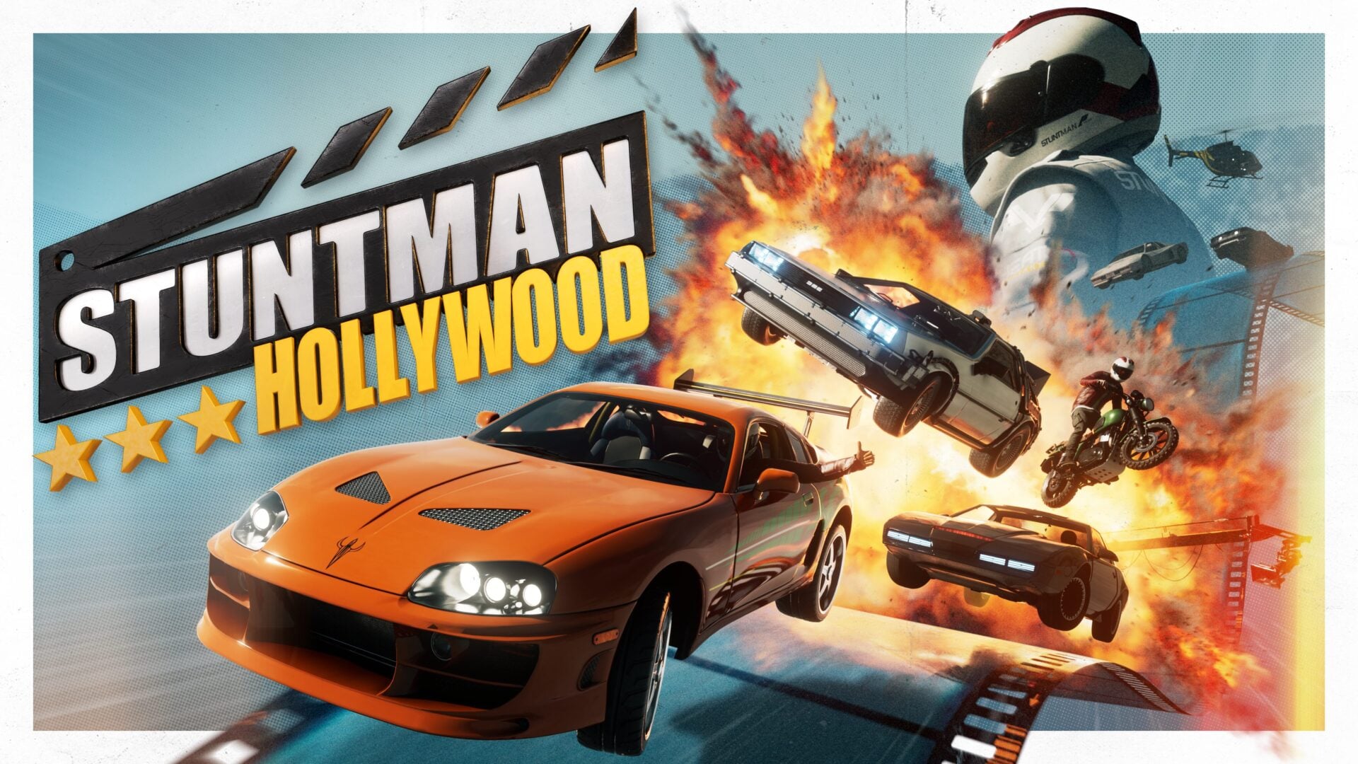 Stuntman Hollywood