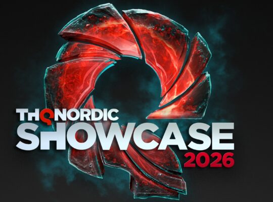 THQ Nordic Showcase 2026