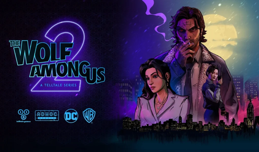 The Wolf Among us 2