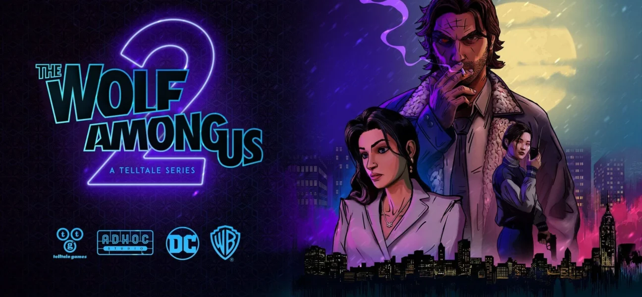 The Wolf Among us 2