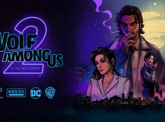 The Wolf Among us 2