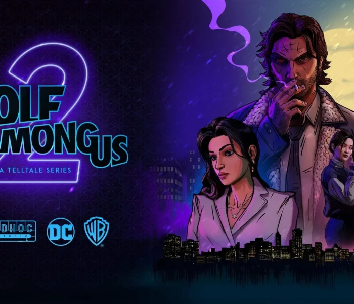 The Wolf Among us 2
