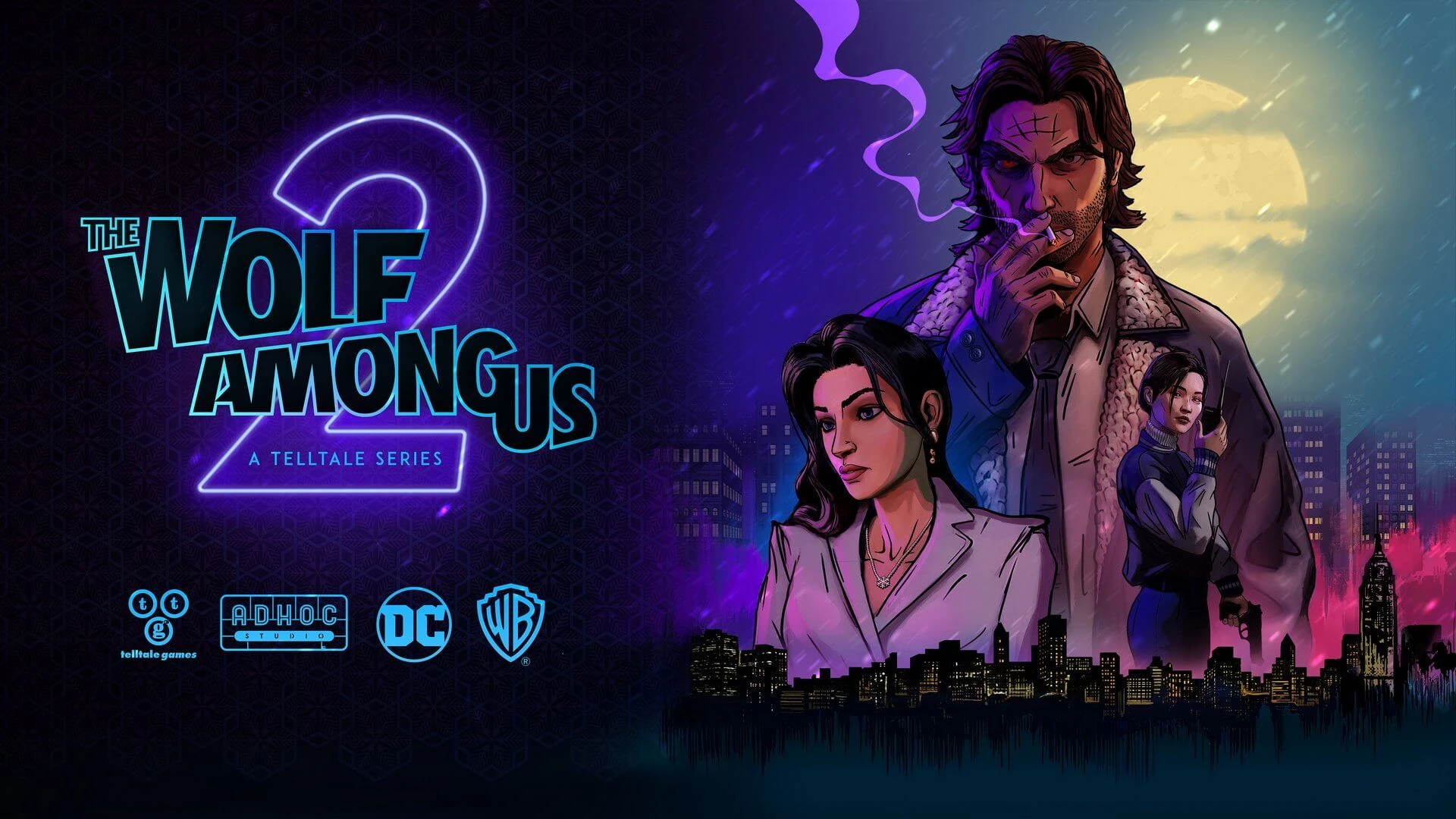 The Wolf Among us 2