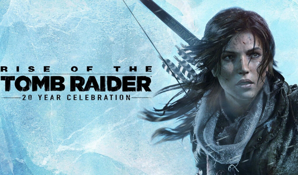 Tomb Raider 20 Year Celebration