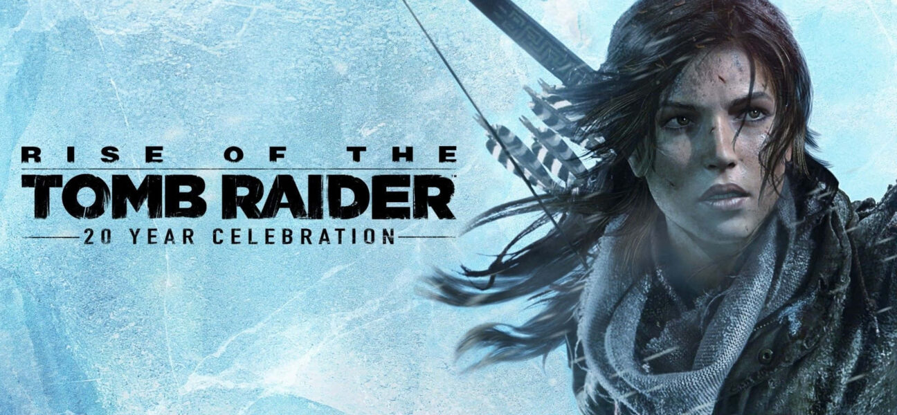 Tomb Raider 20 Year Celebration