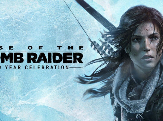 Tomb Raider 20 Year Celebration