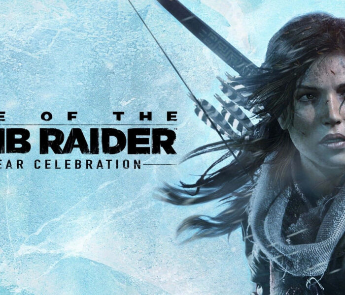 Tomb Raider 20 Year Celebration