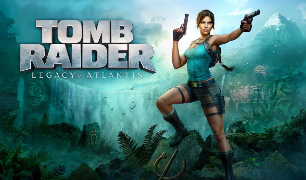 Tomb Raider Legacy of Atlantis