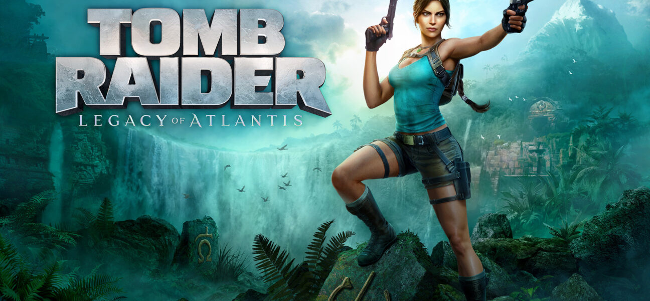 Tomb Raider Legacy of Atlantis