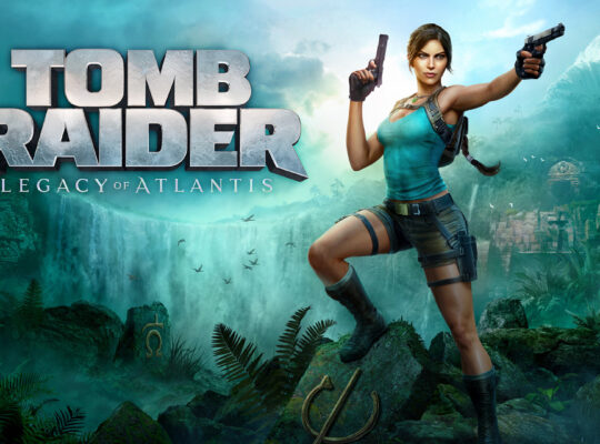 Tomb Raider Legacy of Atlantis