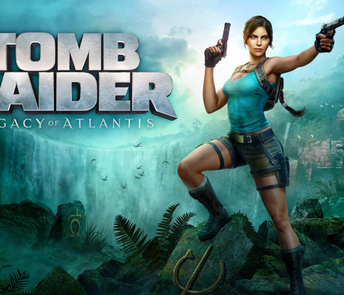 Tomb Raider Legacy of Atlantis