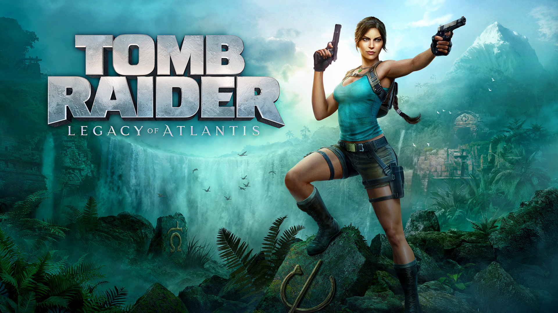 Tomb Raider Legacy of Atlantis