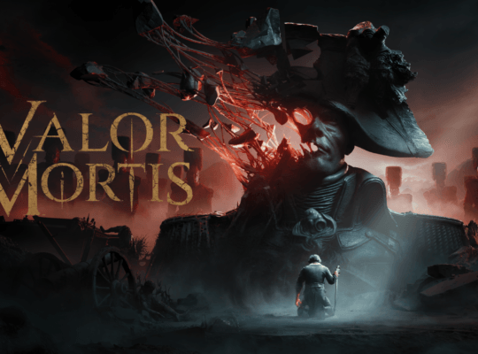 Valor Mortis