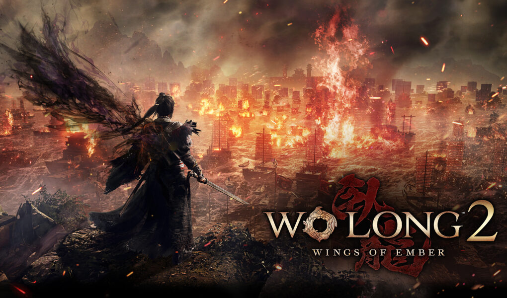 Wo Long 2 Wings of Ember