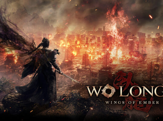 Wo Long 2 Wings of Ember