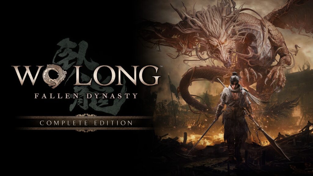 نسخة Wo Long: Fallen Dynasty Complete Edition تصل إلى Nintendo Switch 2 في سبتمبر 2026