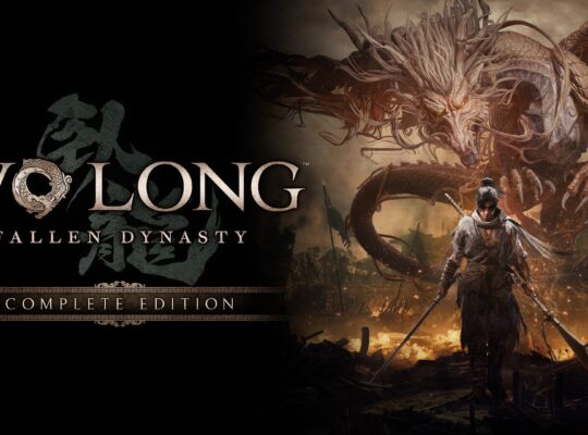 Wo Long Complete Edition