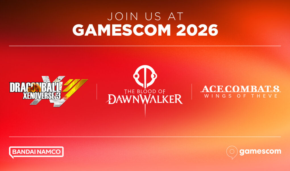 Bandai Namco Gamescom 2026
