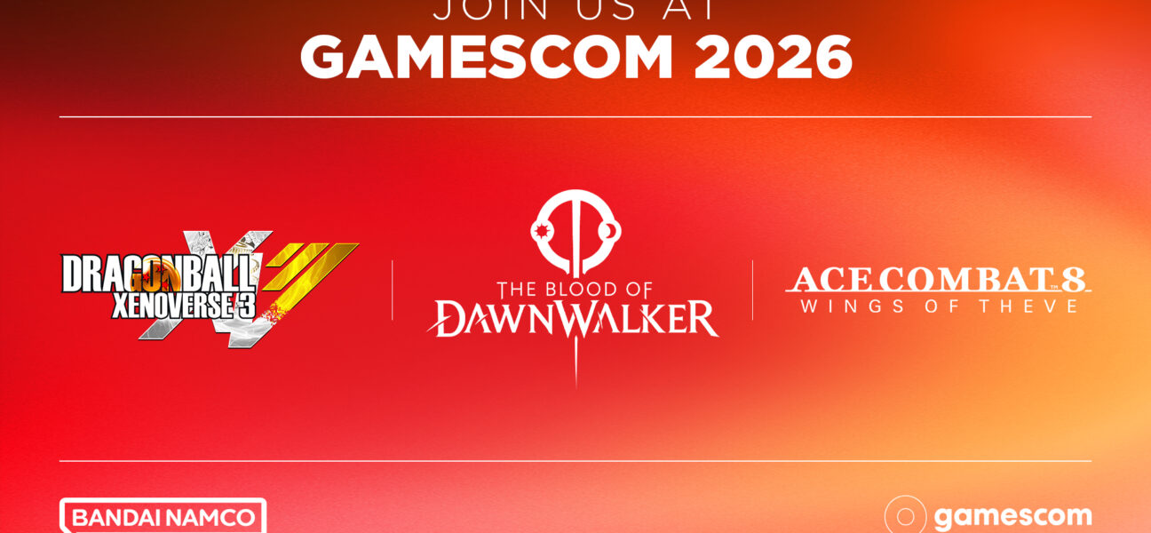 Bandai Namco Gamescom 2026