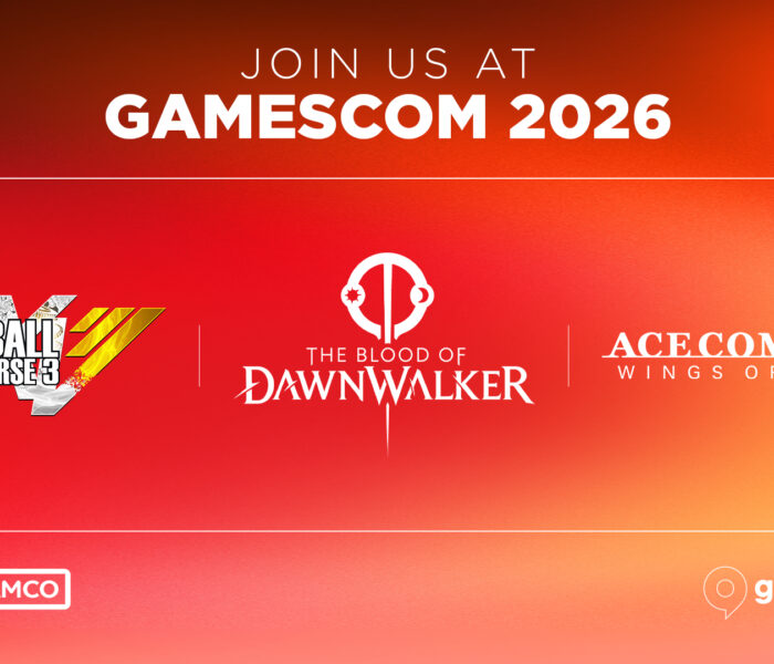 Bandai Namco Gamescom 2026