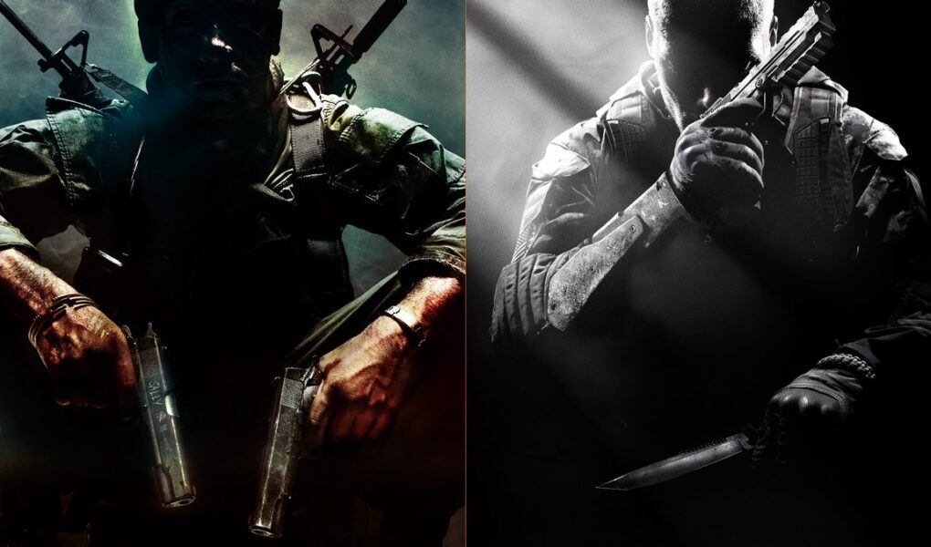 Call of Duty Black Ops 1 2