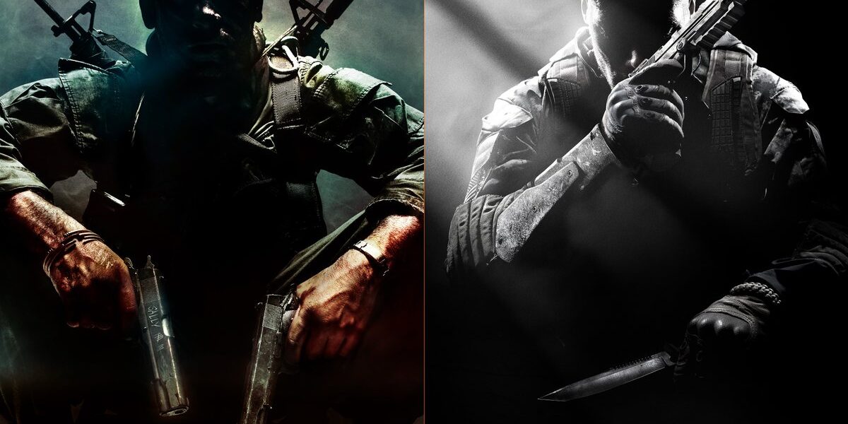 Call of Duty Black Ops 1 2