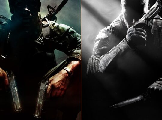 Call of Duty Black Ops 1 2