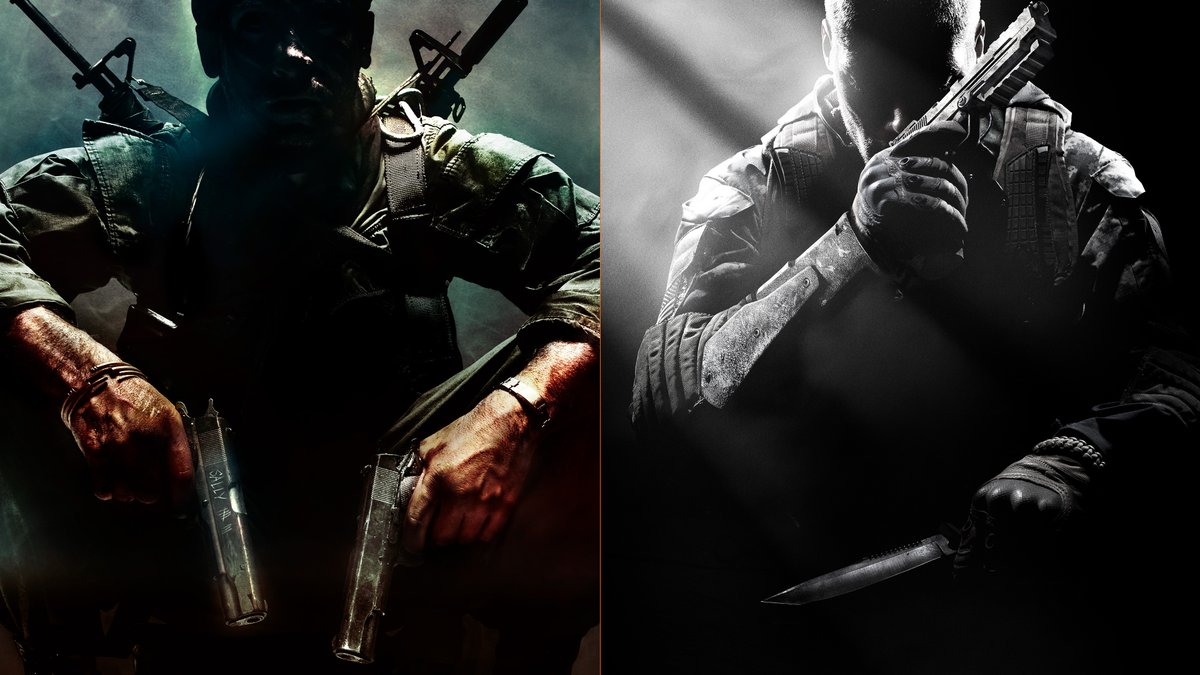 Call of Duty Black Ops 1 2