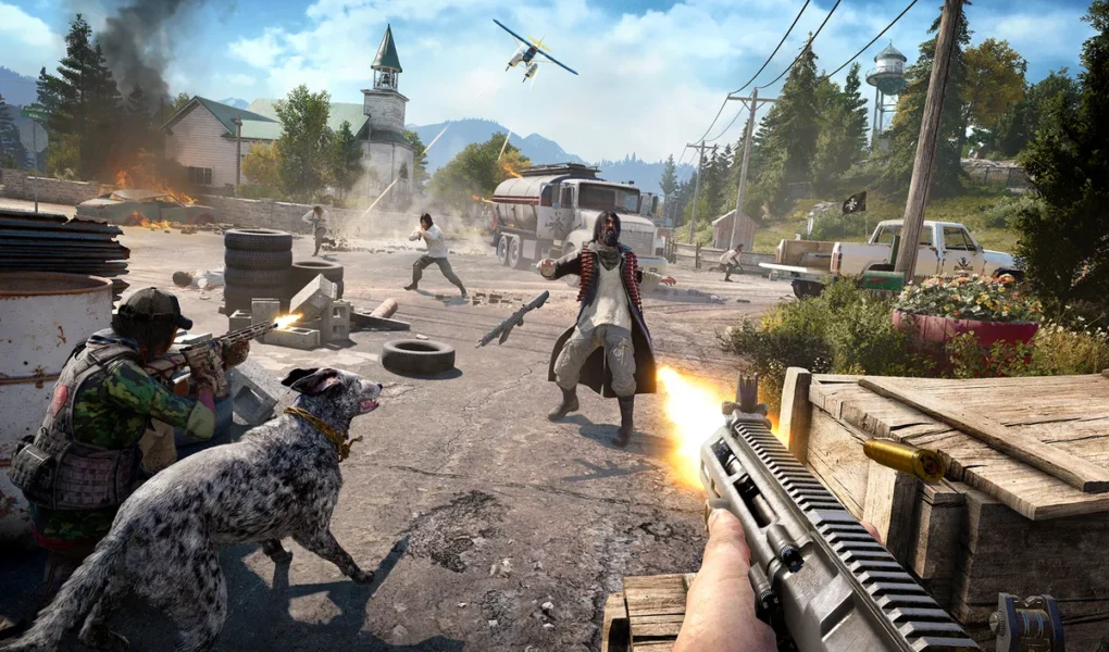 Far Cry 6 Screenshot