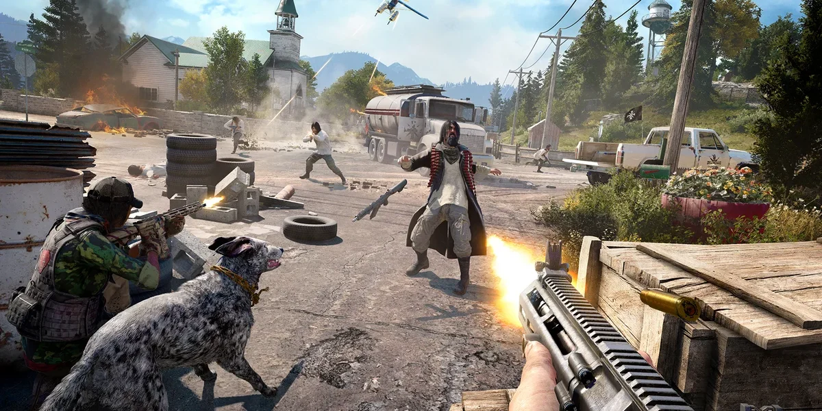 Far Cry 6 Screenshot
