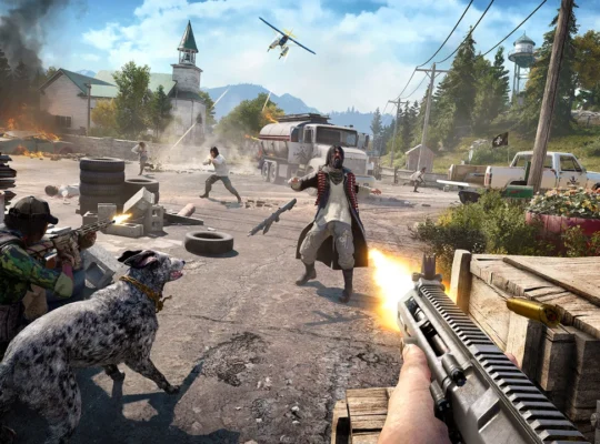 Far Cry 6 Screenshot