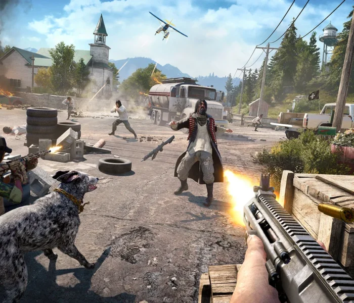 Far Cry 6 Screenshot