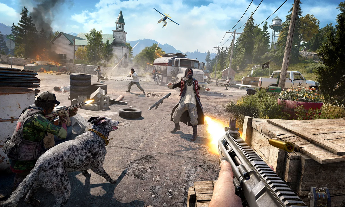 Far Cry 6 Screenshot