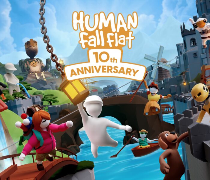 Human Fall Flat Celebrates 10 Year Anniversary