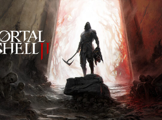 Mortal Shell 2