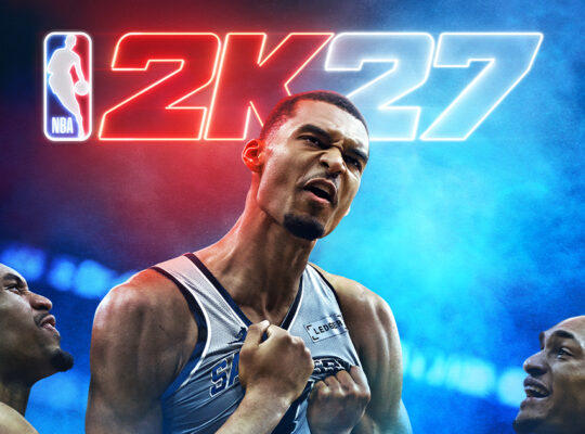 NBA 2K27