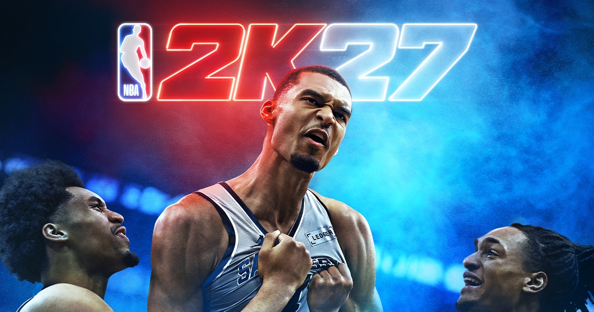 NBA 2K27