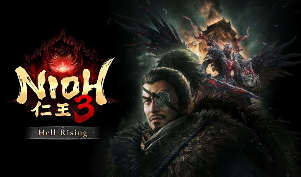 Nioh 3 HELL RISING