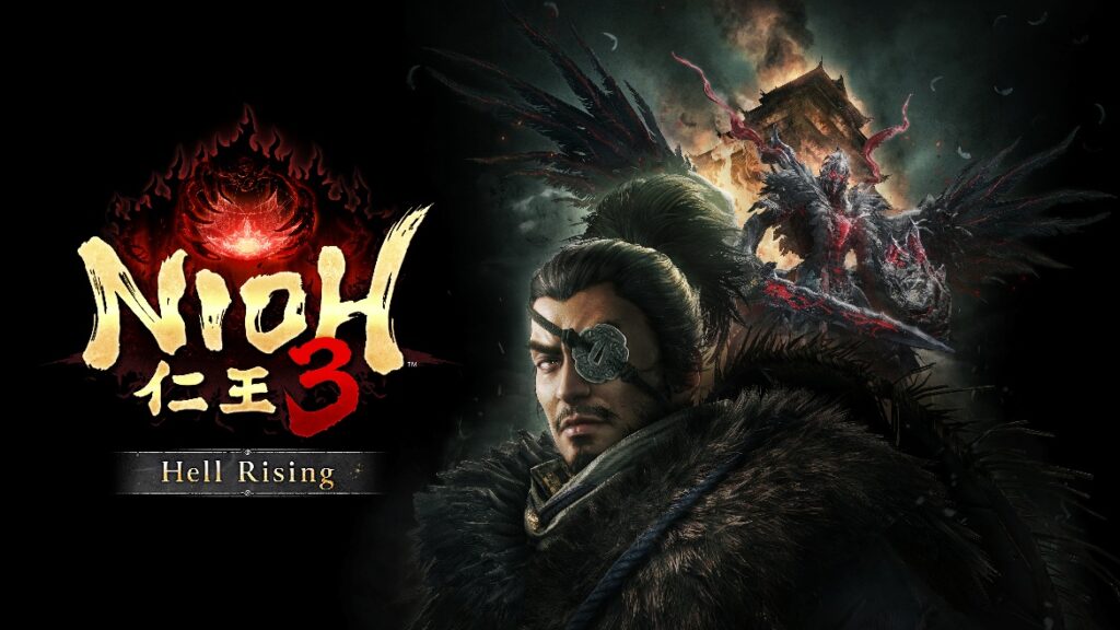 الكشف عن Hell Rising.. أول إضافة للعبة Nioh 3 تصدر في 19 أغسطس