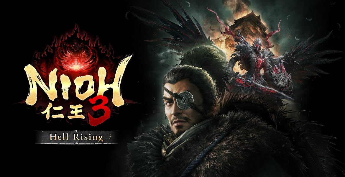 Nioh 3 HELL RISING