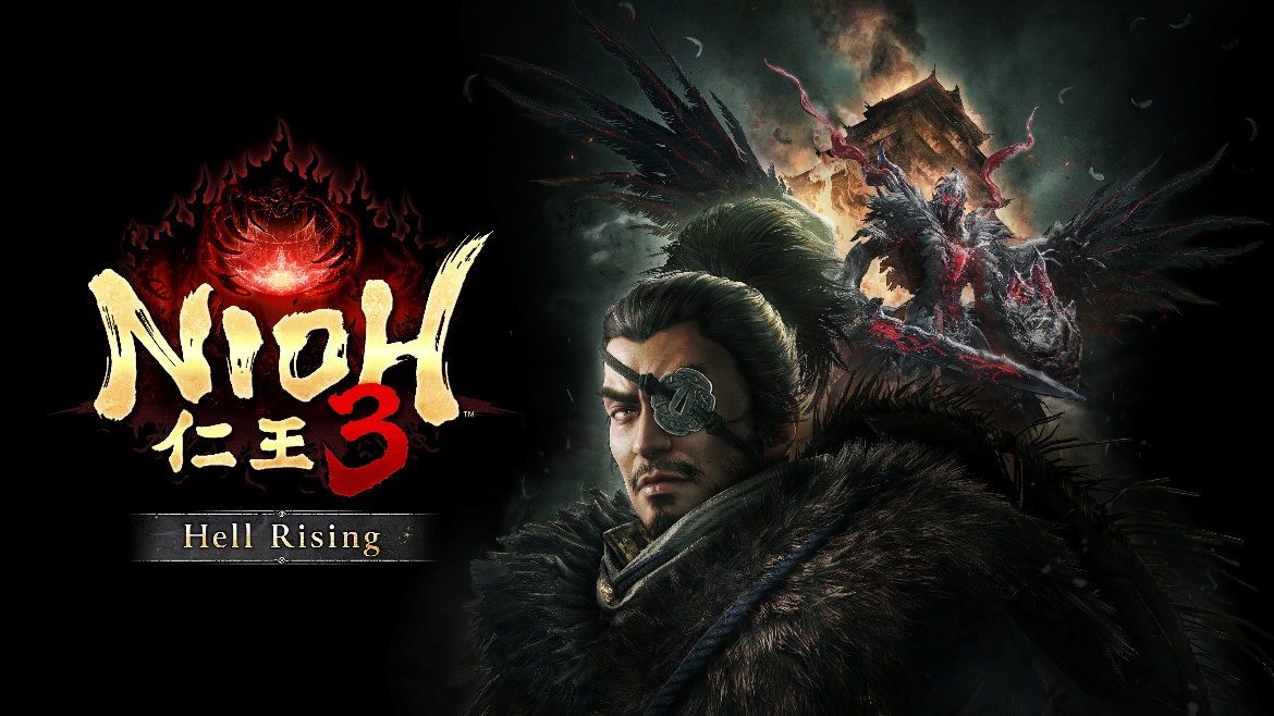 Nioh 3 HELL RISING